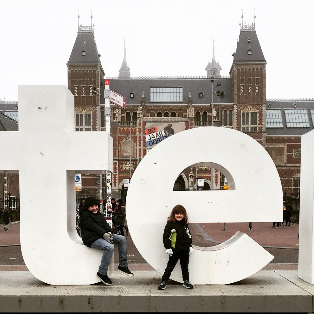 The Best Things to Do in Amsterdam with&nbsp;Kids